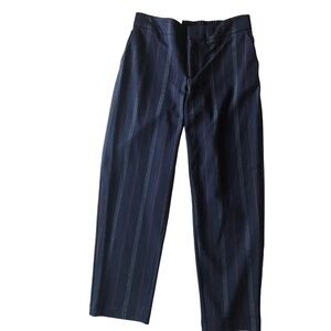 Tommy‎ Hilfiger Stretch Pull On Trousers Blue Pants Women